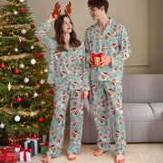 Customized Pet Pajamas – Unique Pet Lover Gift, Personalized Pet Face Sleepwear for Christmas