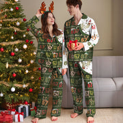 Holiday 67 Pajamas – Cozy Christmas Sleepwear Set for Seasonal Comfort