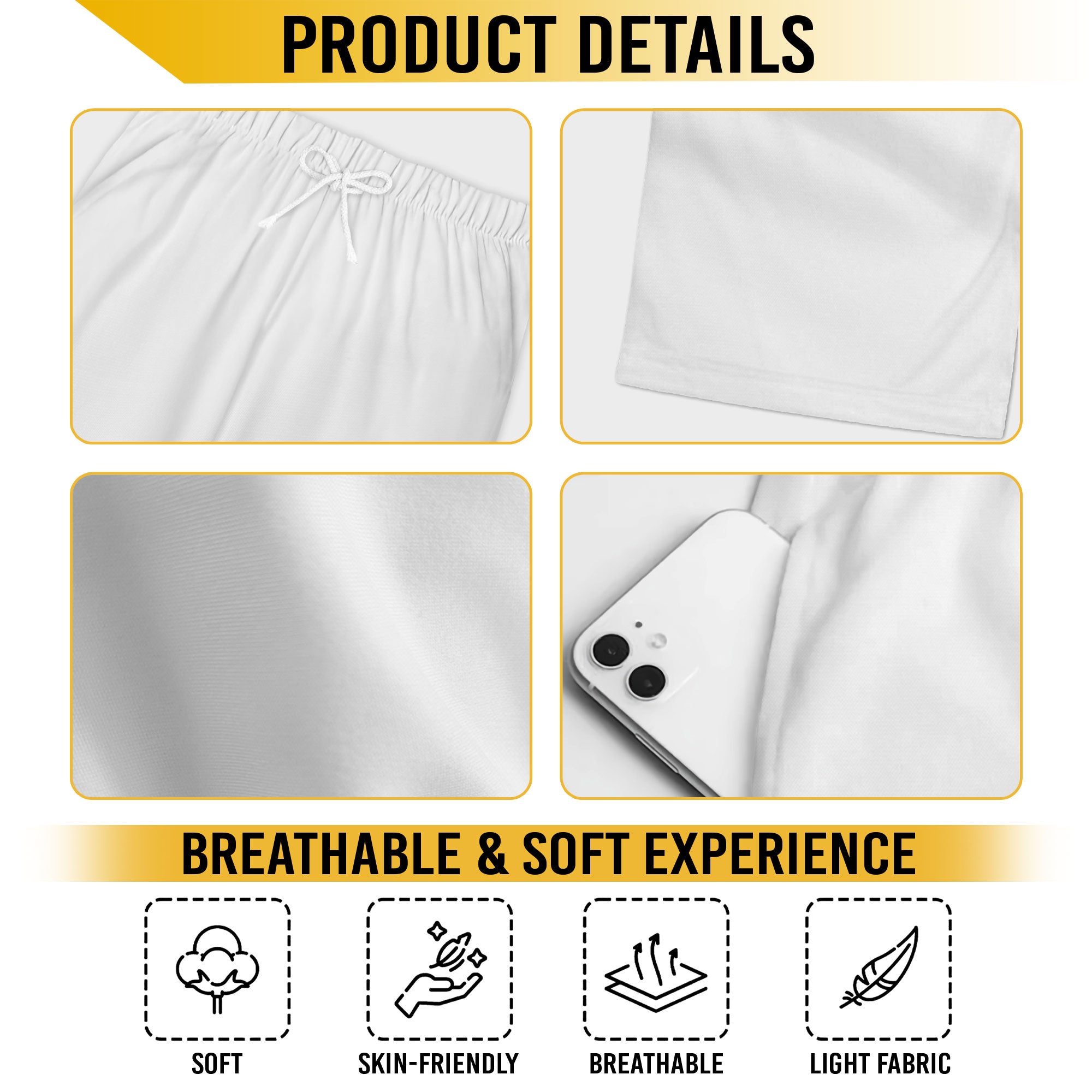 Custom Christmas Pet Photo Pajama Pants – Personalized Dog Name Holiday Pattern Sleepwear