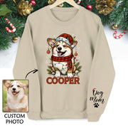 Create Your Own Pet Sweatshirt – Custom Dog Mom Gift